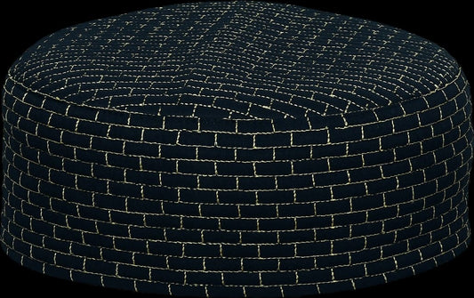 Naqshbandi Caps – Elegant & Spiritual Headwear