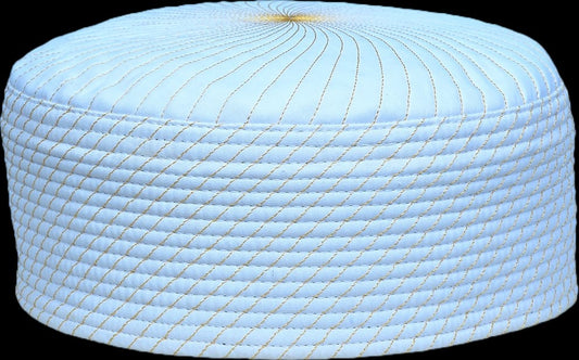 Naqshbandi Caps – Elegant & Spiritual Headwear