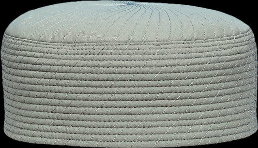 Naqshbandi Caps – Elegant & Spiritual Headwear