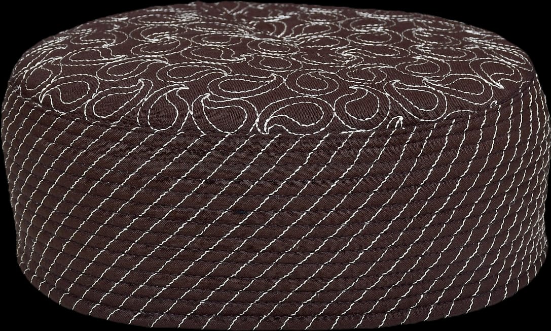 Naqshbandi Caps – Elegant & Spiritual Headwear