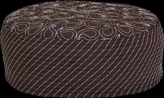 Naqshbandi Caps – Elegant & Spiritual Headwear